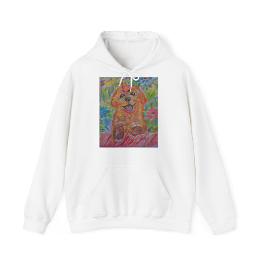 Unisex Heavy Blend™ Hooded Sweatshirt