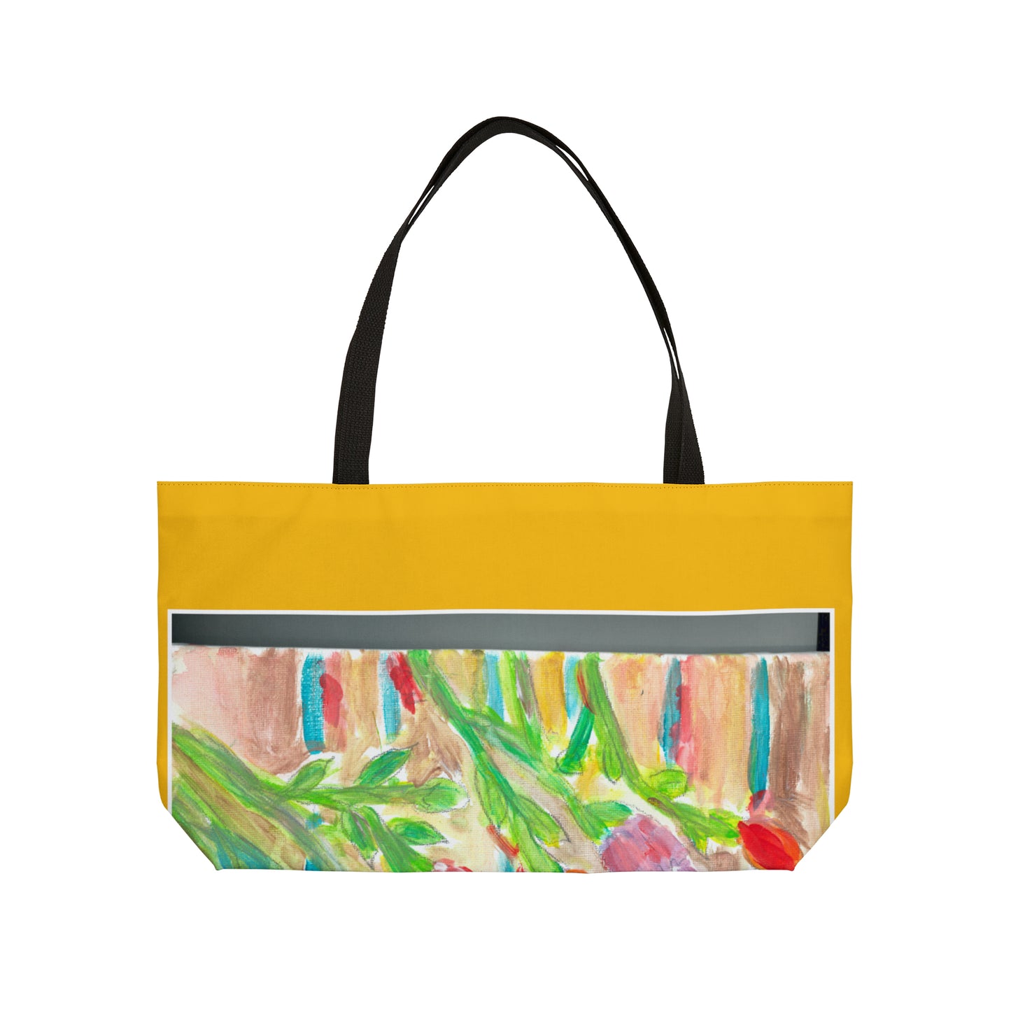 Weekender Tote Bag