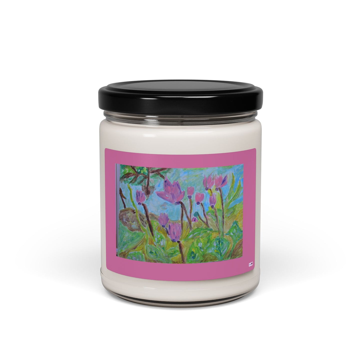 Scented Soy Candle, 9oz