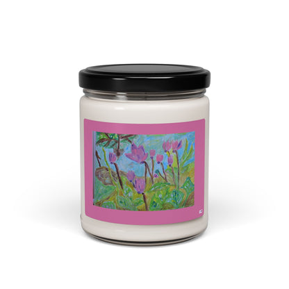 Scented Soy Candle, 9oz