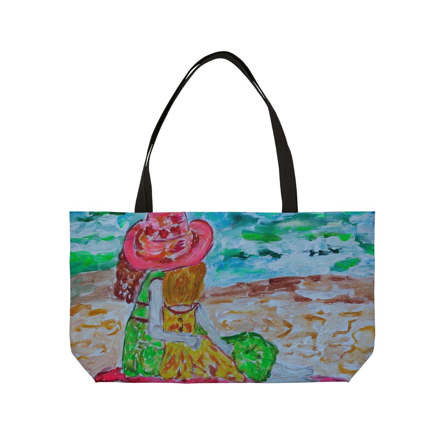 Weekender Tote Bag