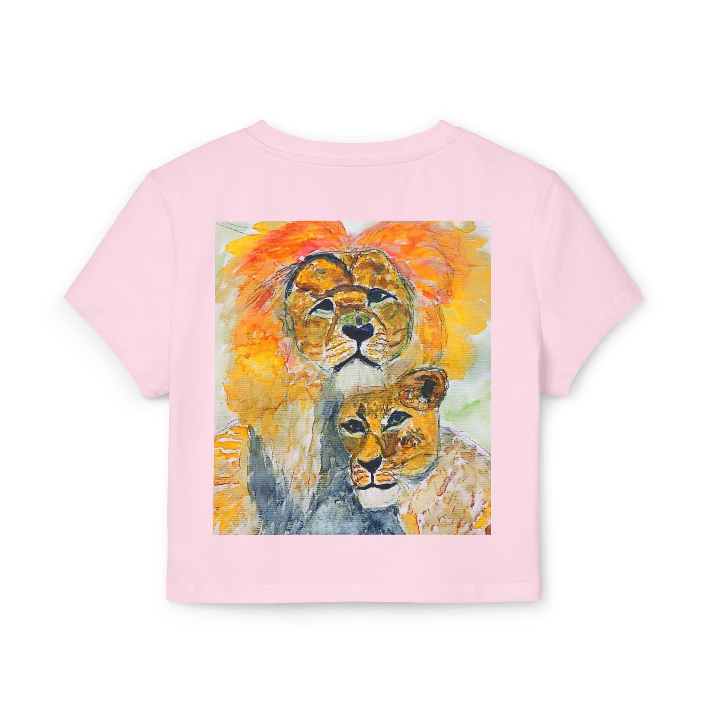 Women's Baby Tee