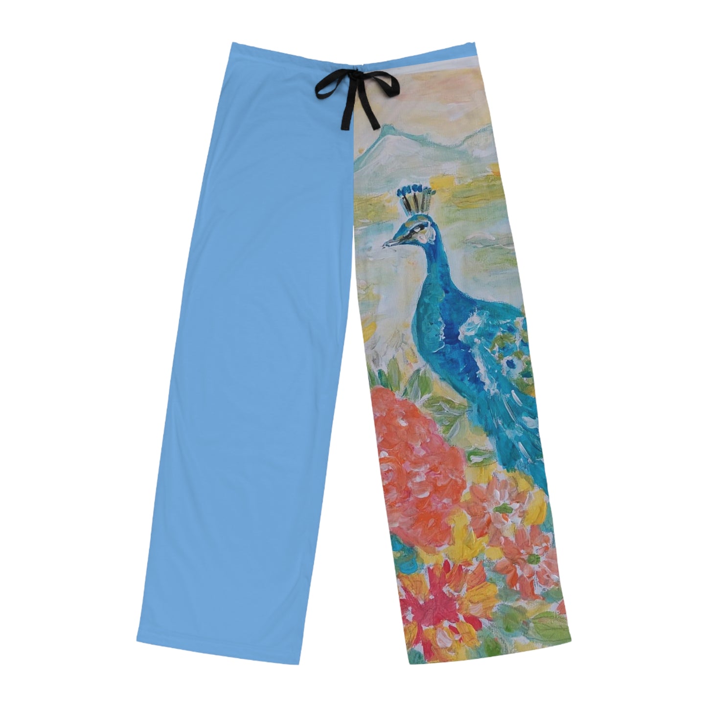 Men's Pajama Pants (AOP)