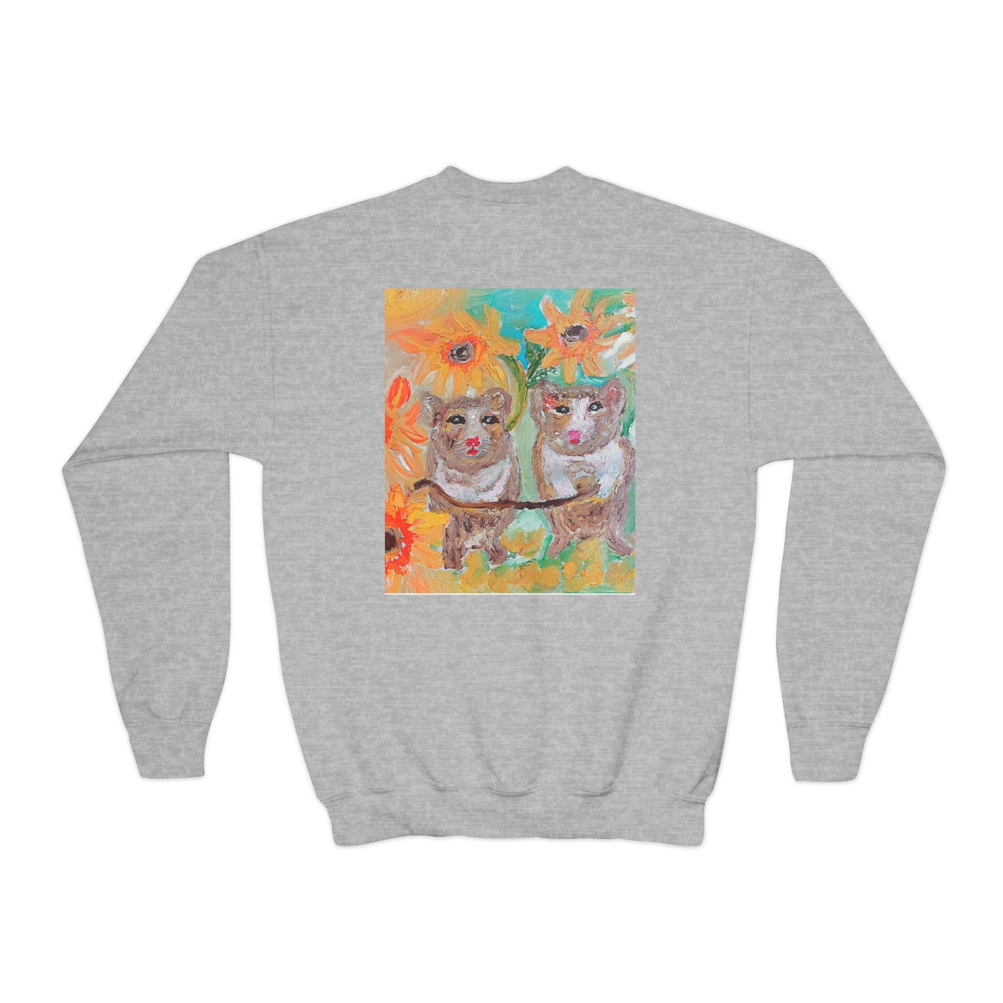 Youth Crewneck Sweatshirt