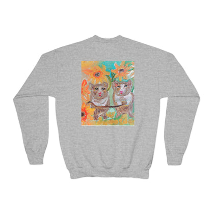 Youth Crewneck Sweatshirt