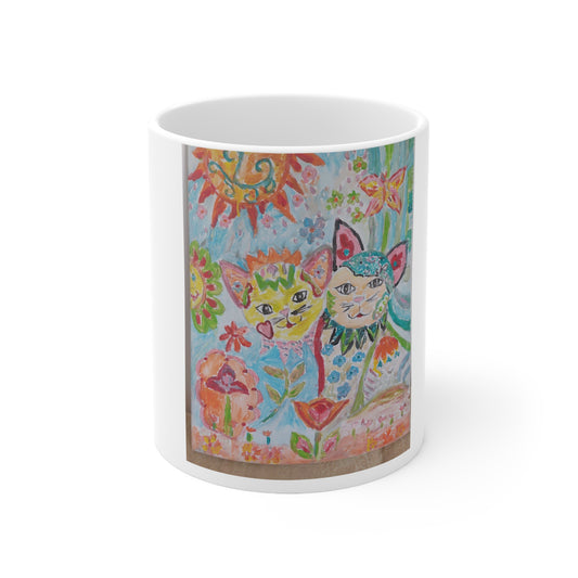 Ceramic Mug 11oz