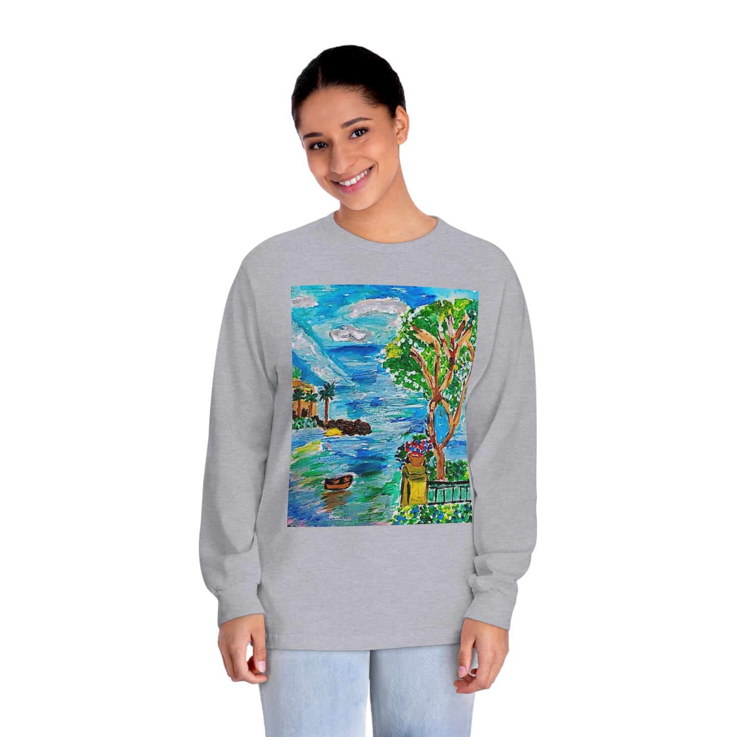 Unisex Classic Long Sleeve T-Shirt