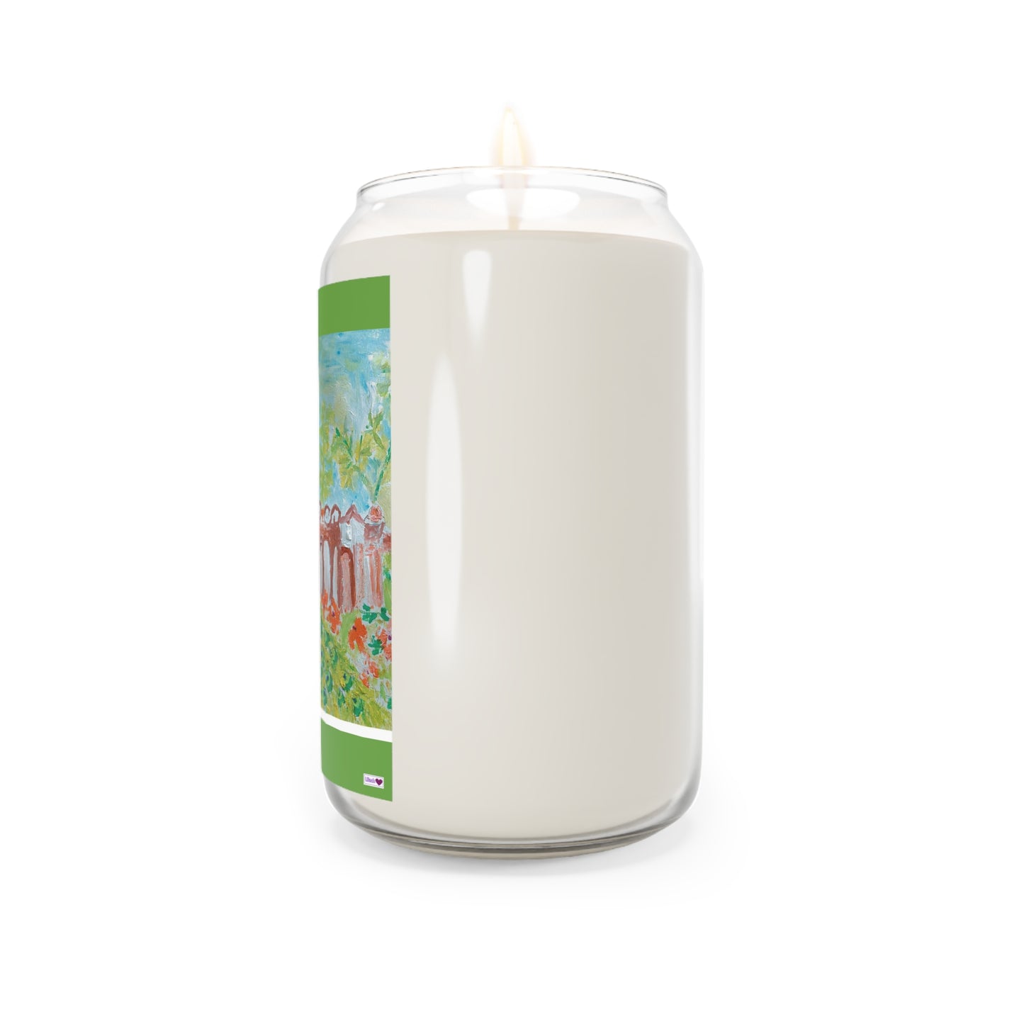 Scented Candle, 13.75oz