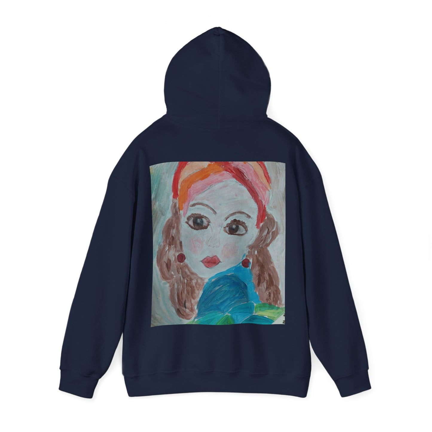 Unisex Heavy Blend™ Hooded Sweatshirt