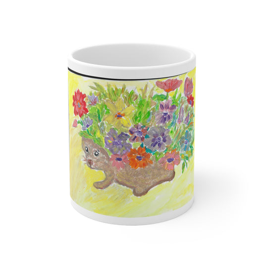 Ceramic Mug 11oz