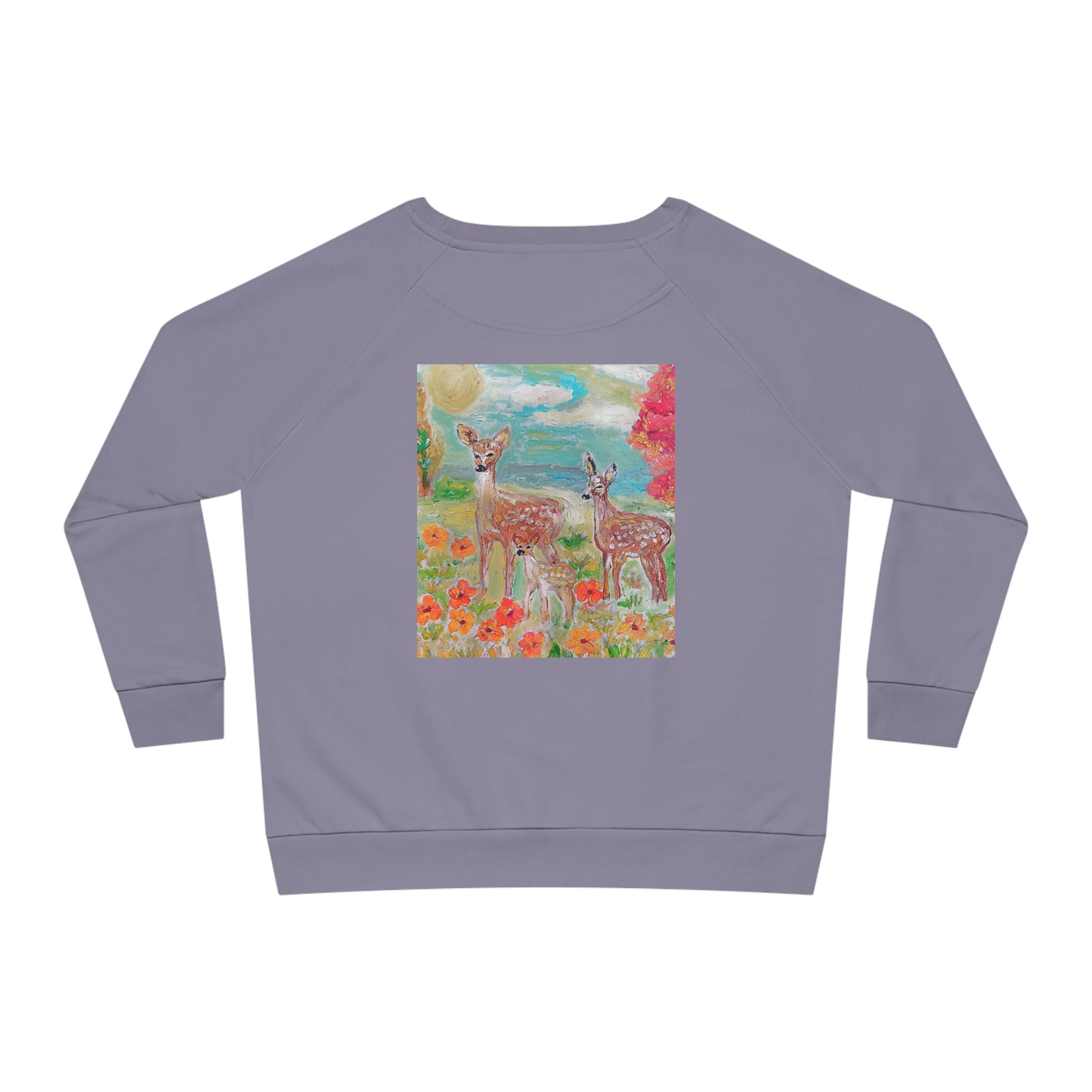 Women's Dazzler Relaxed Fit Sweatshirt