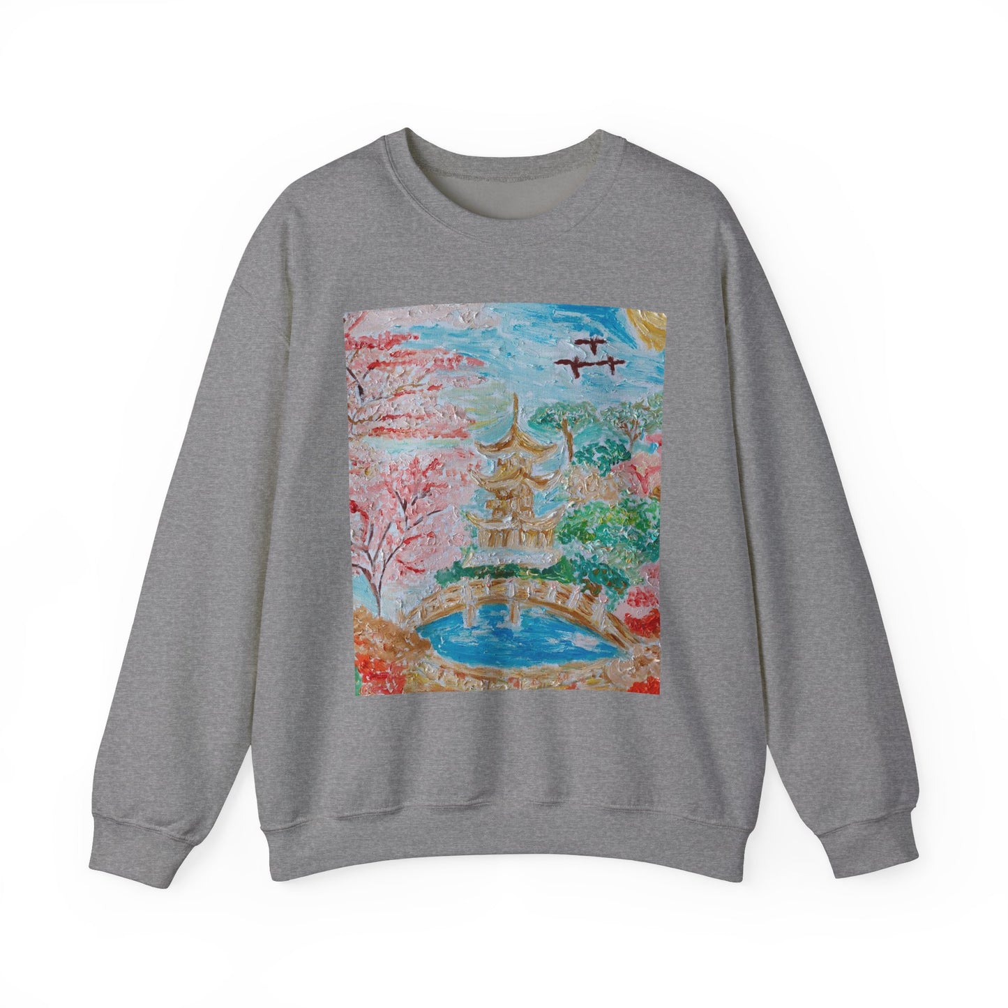 Unisex Heavy Blend™ Crewneck Sweatshirt