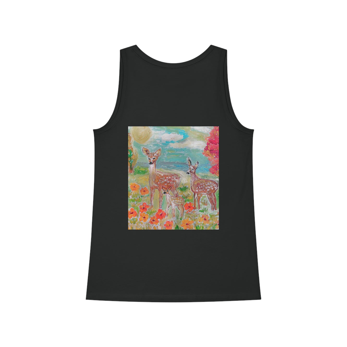 Women's Dreamer Tank Top