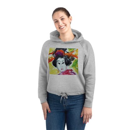 Women's Bower Cropped Hoodie Sweatshirt