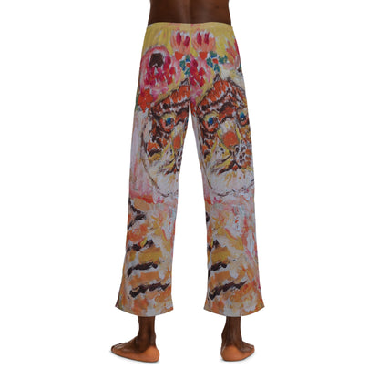 Men's Pajama Pants (AOP)