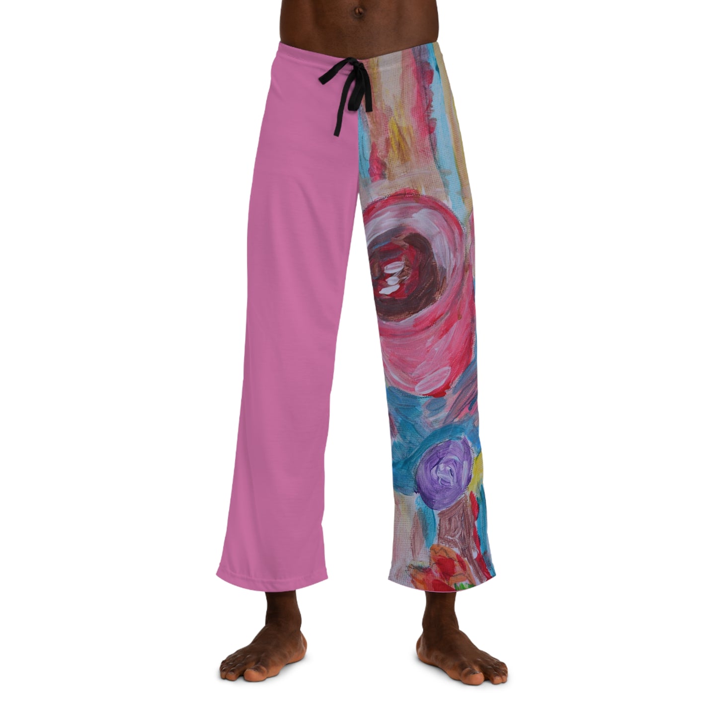 Men's Pajama Pants (AOP)