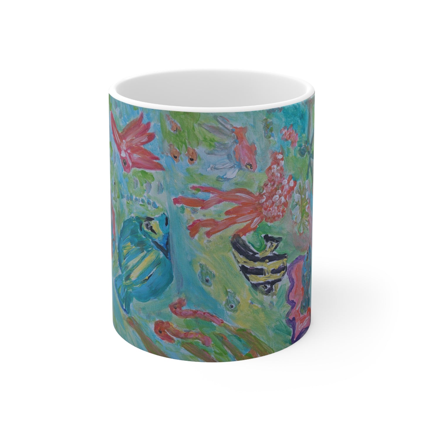 Ceramic Mug 11oz