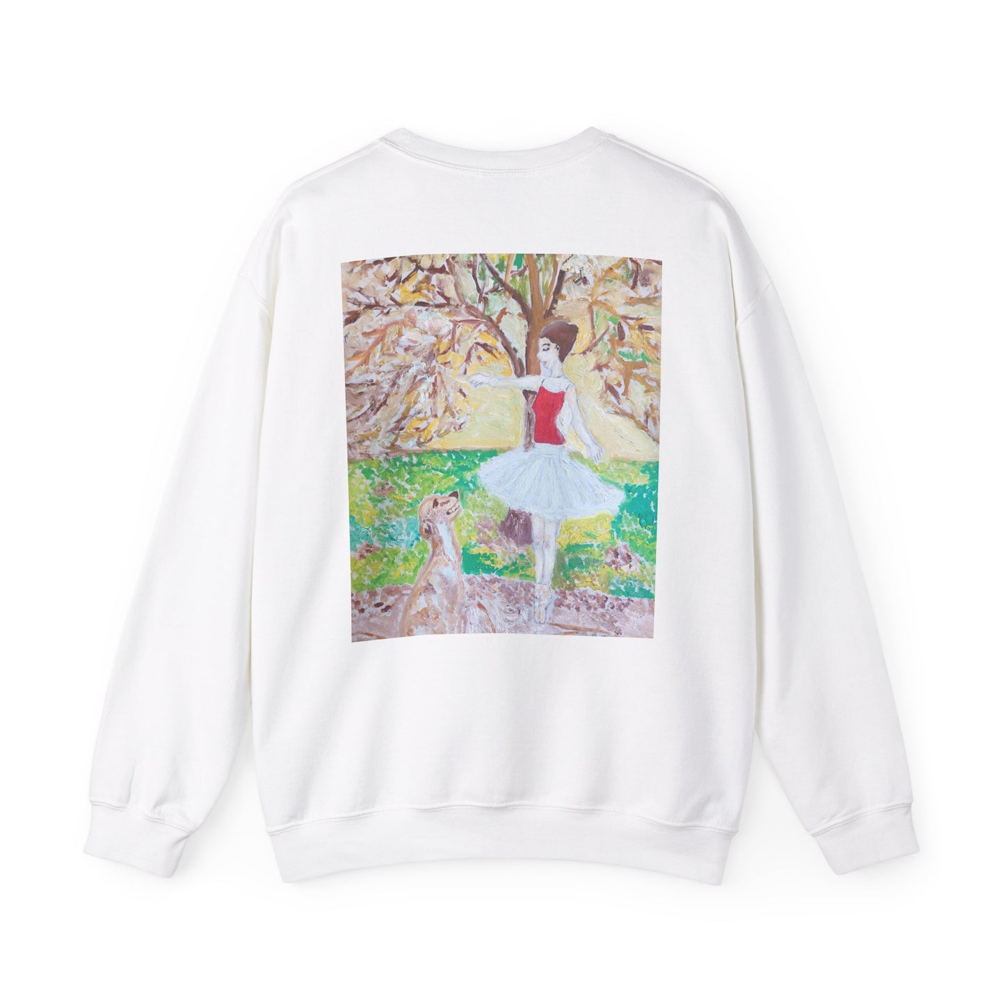 Unisex Heavy Blend™ Crewneck Sweatshirt