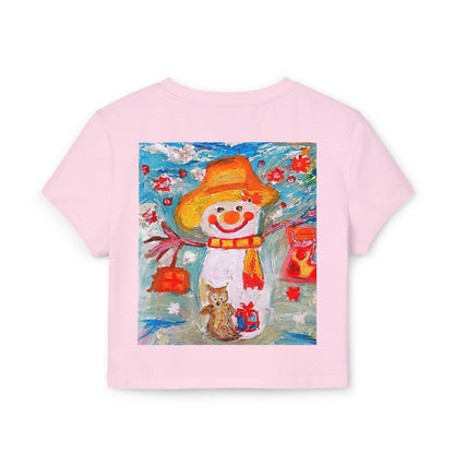 Women's Baby Tee