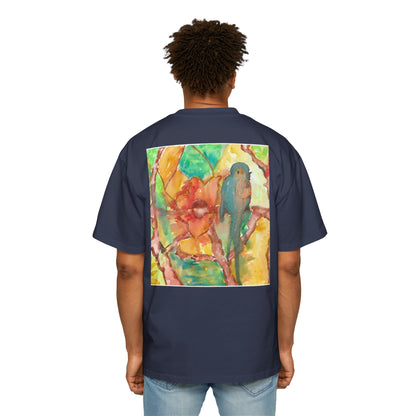 Men's Heavy Oversized Tee