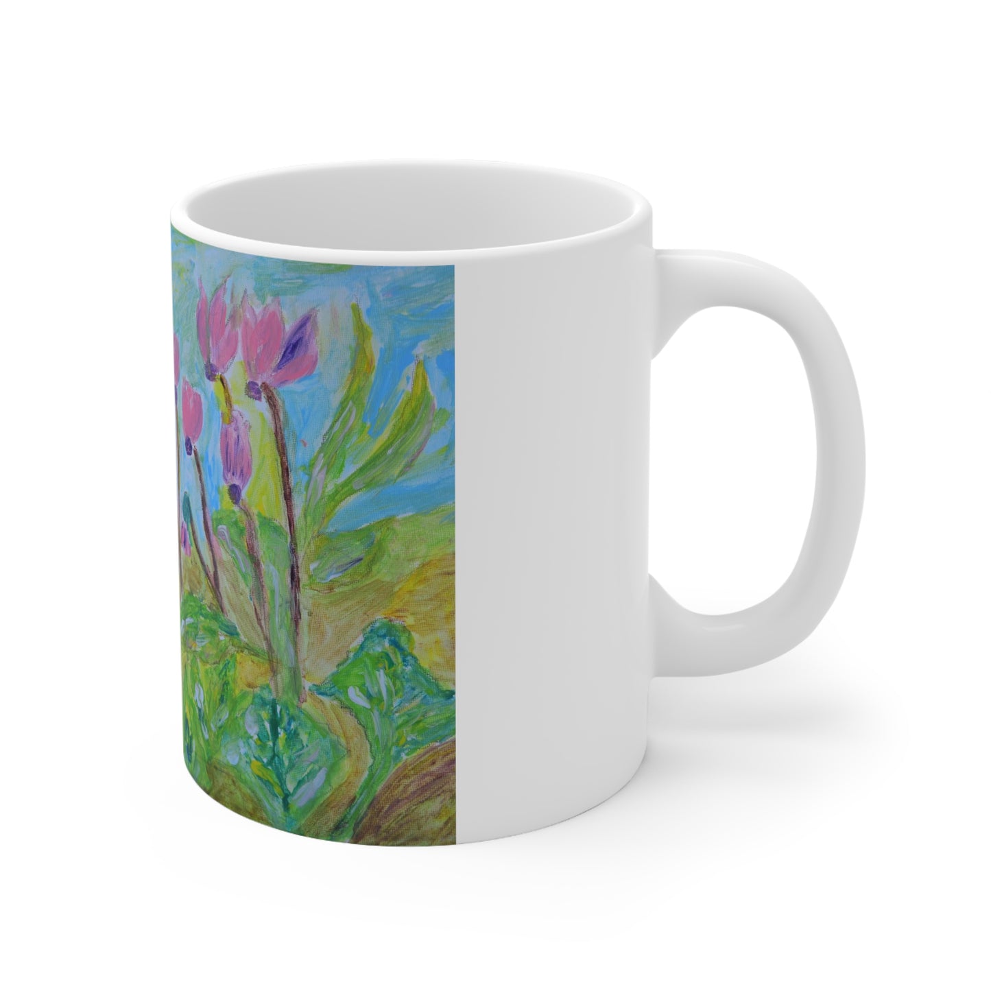 Ceramic Mug 11oz