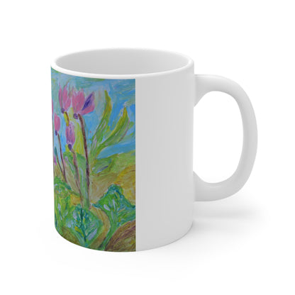 Ceramic Mug 11oz