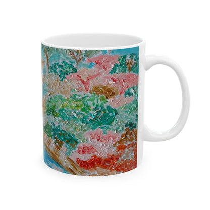 Ceramic Mug, (11oz, 15oz)