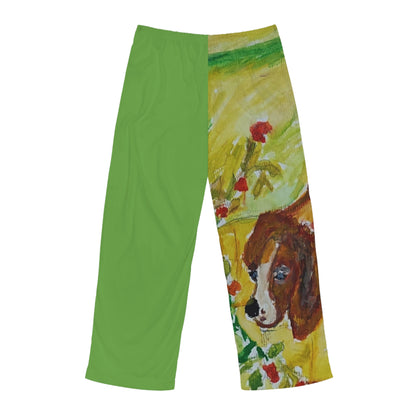 Men's Pajama Pants (AOP)