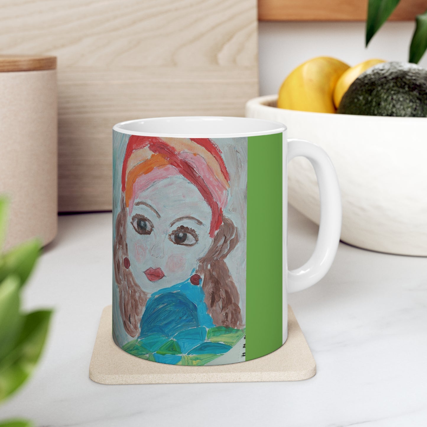 Ceramic Mug 11oz