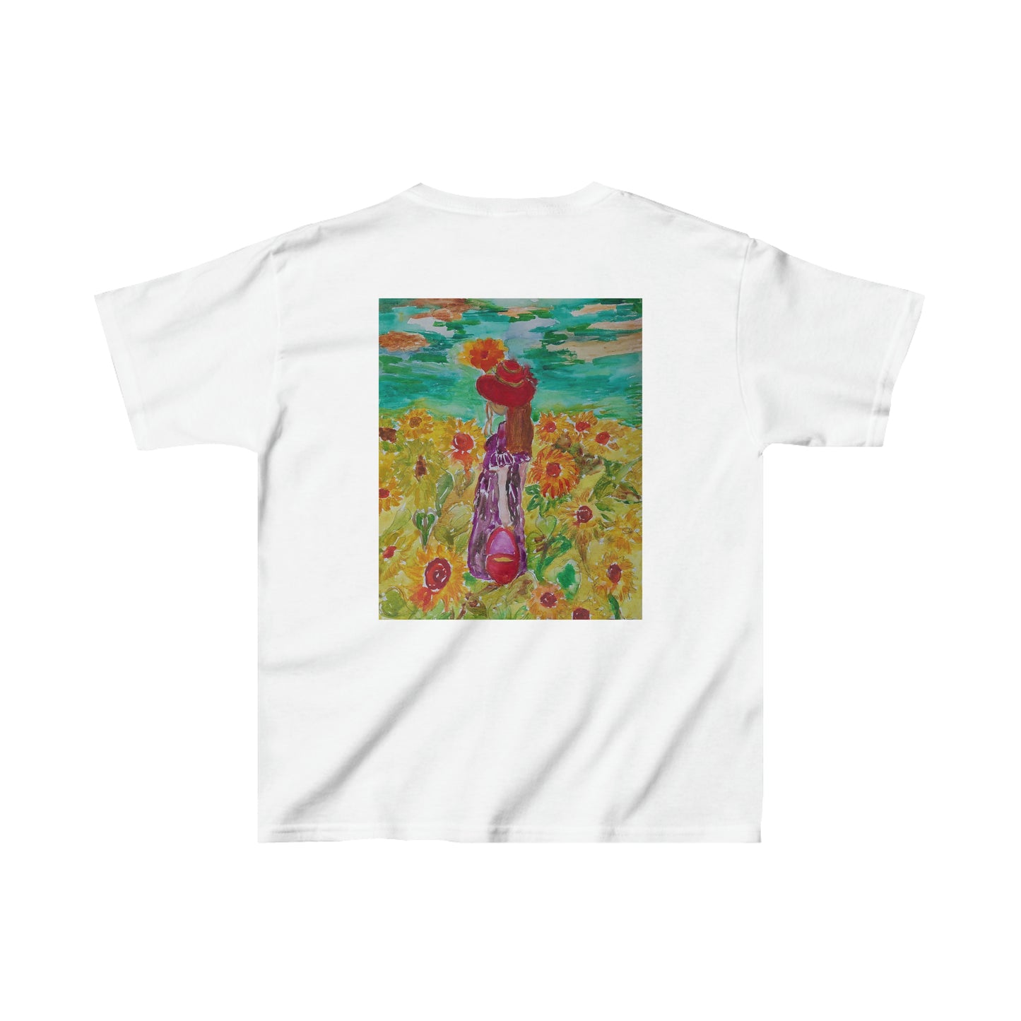 Kids Heavy Cotton™ Tee