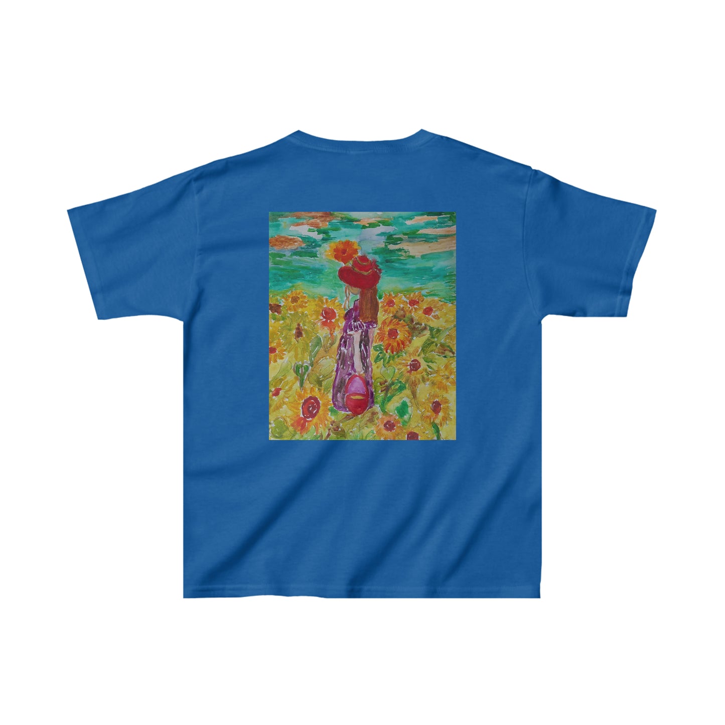 Kids Heavy Cotton™ Tee