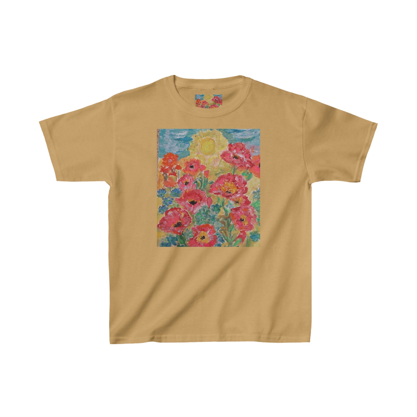 Kids Heavy Cotton™ Tee