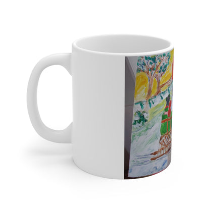 Ceramic Mug 11oz