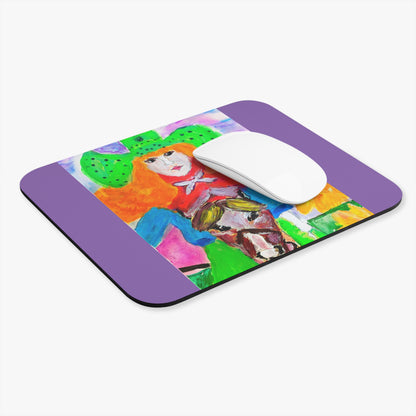 Mouse Pad (Rectangle)