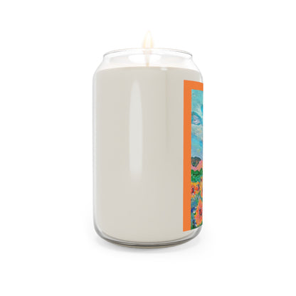 Scented Candle, 13.75oz