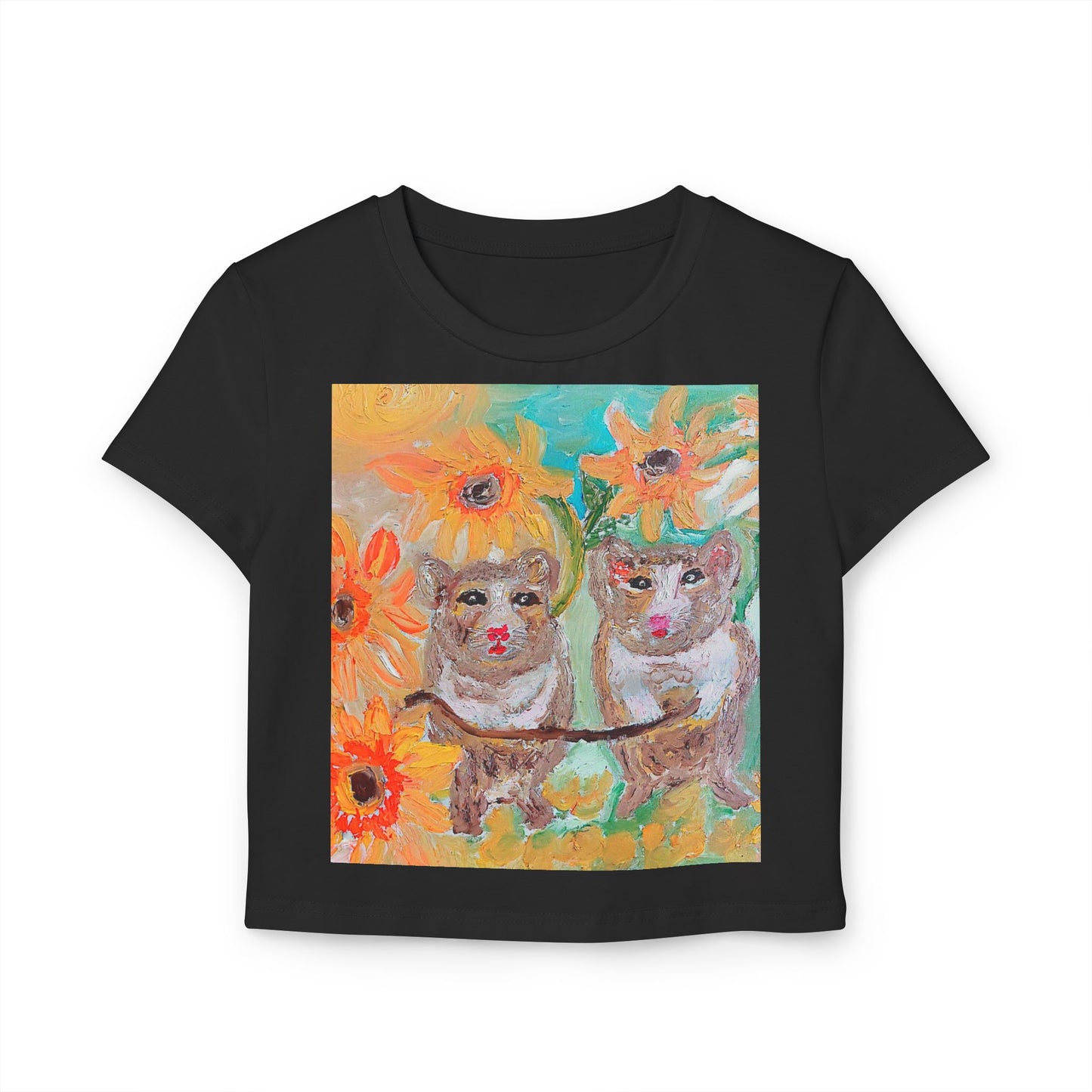 Women's Baby Tee