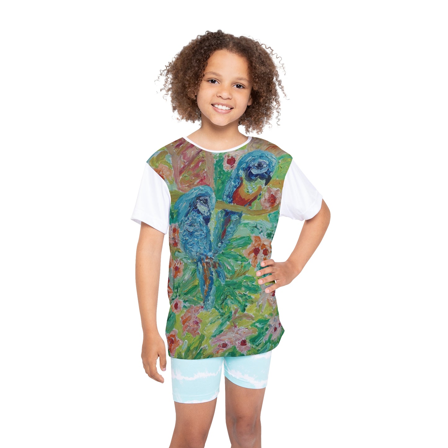 Kids Sports Jersey (AOP)