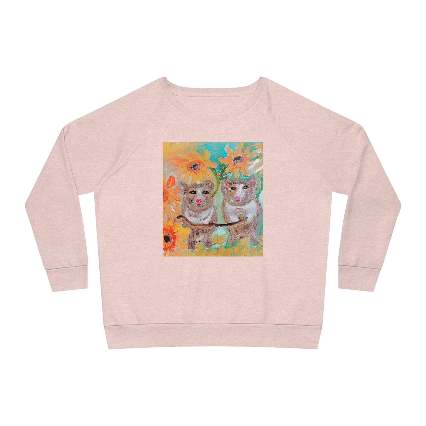 Women's Dazzler Relaxed Fit Sweatshirt