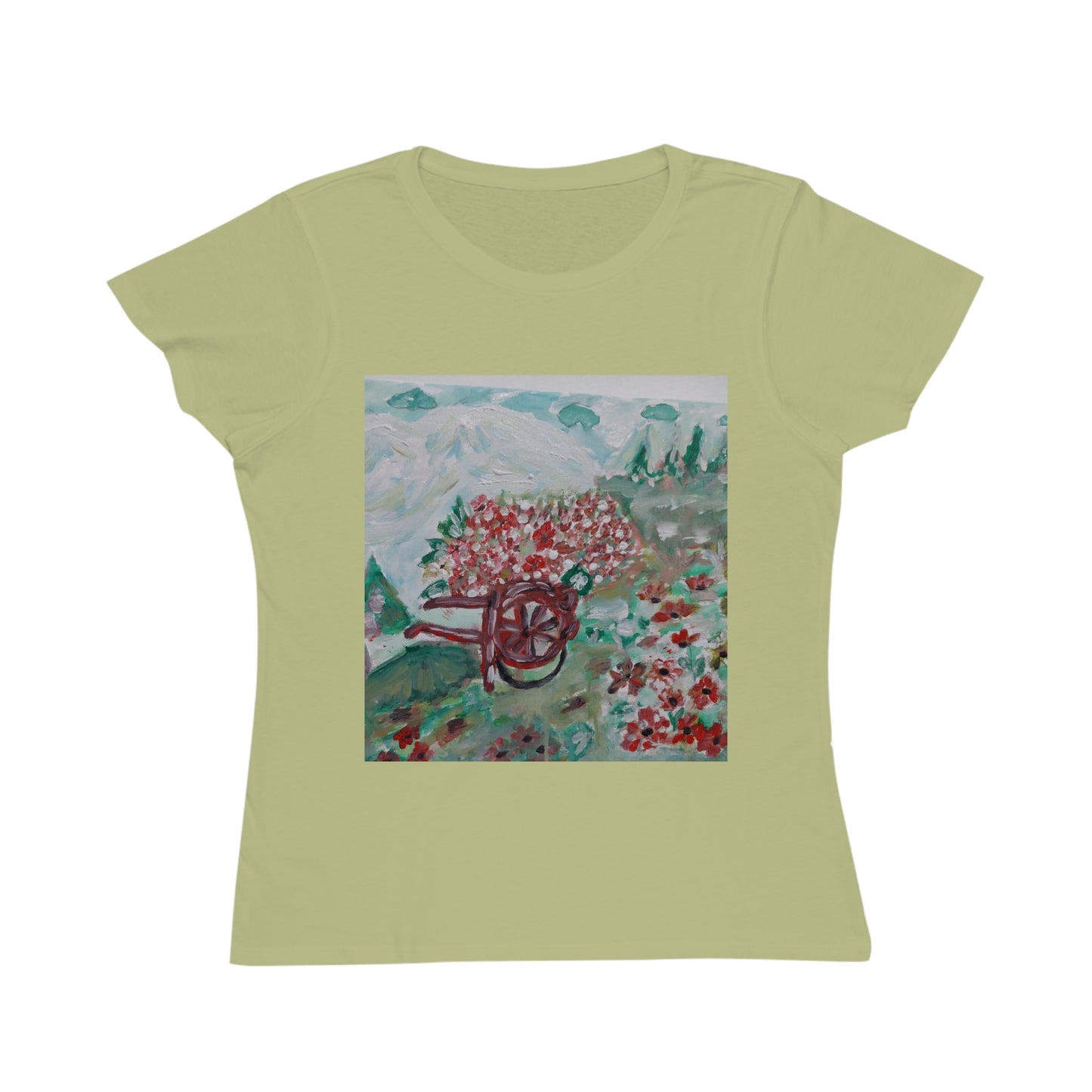 Organic Women's Classic T-Shirt