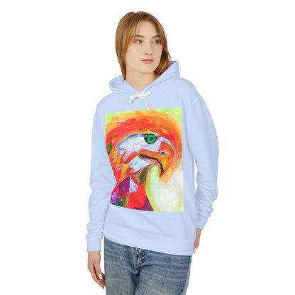 Unisex Lightweight Hooded Sweatshirt