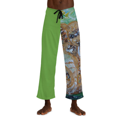 Men's Pajama Pants (AOP)