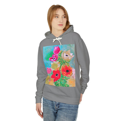 Unisex Lightweight Hooded Sweatshirt