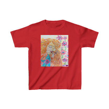 Kids Heavy Cotton™ Tee