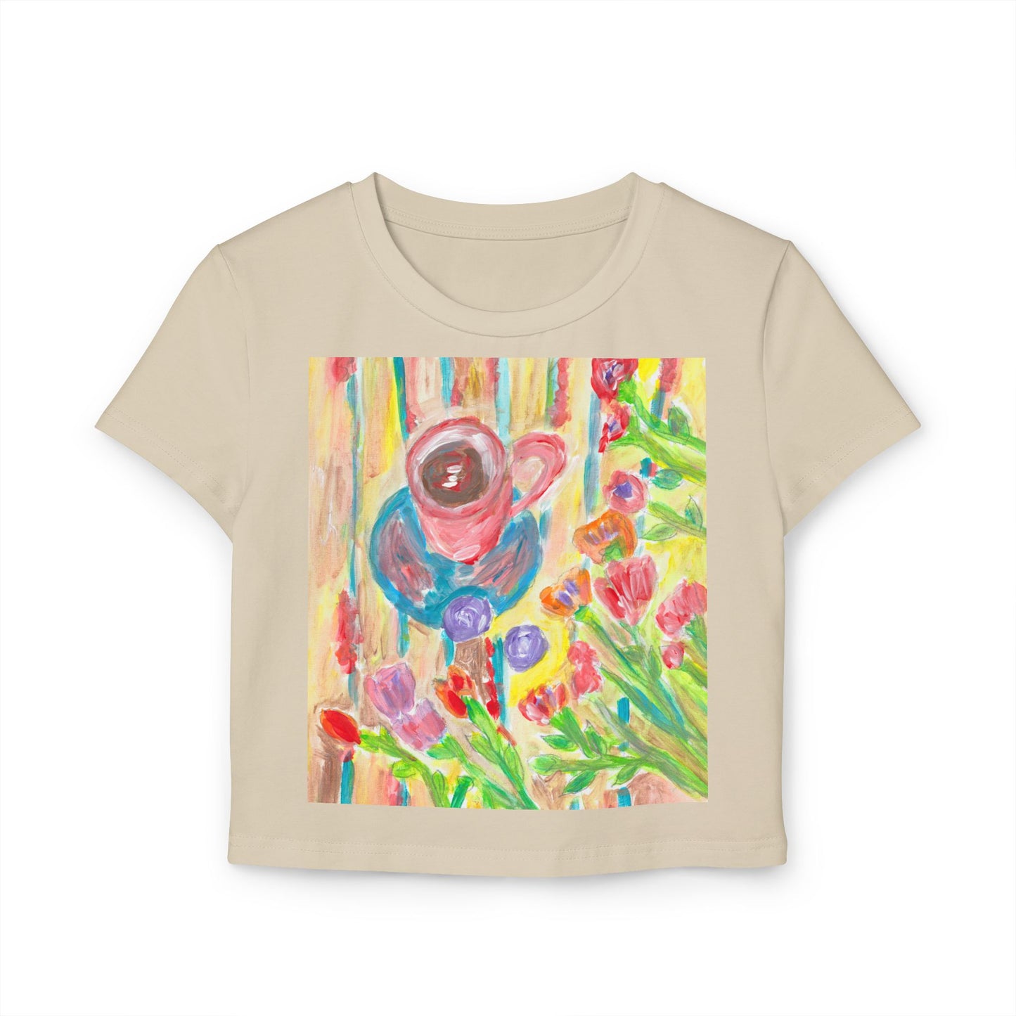 Women's Baby Tee