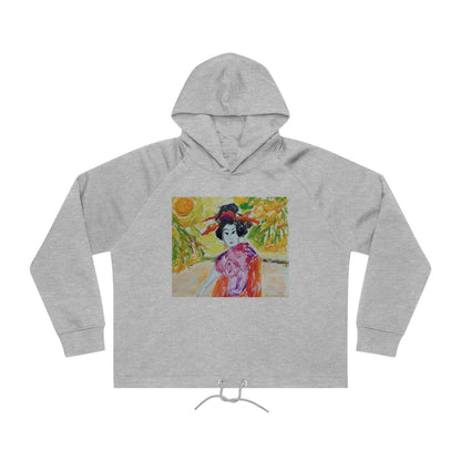 Women's Bower Cropped Hoodie Sweatshirt