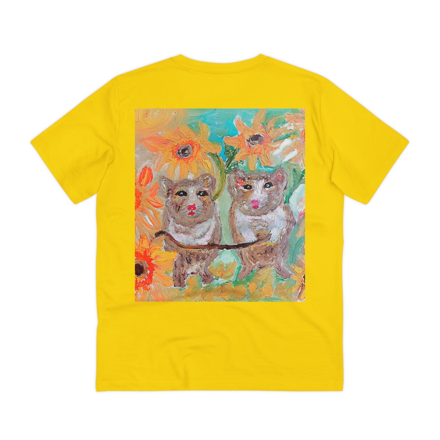 Organic Creator T-shirt - Unisex