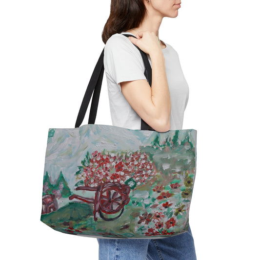 Weekender Tote Bag