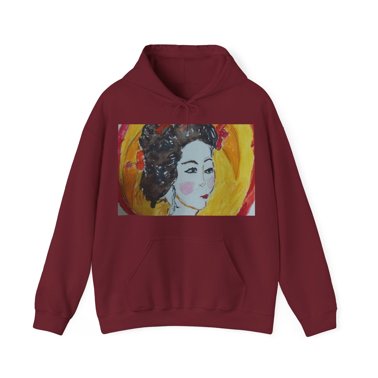 Unisex Heavy Blend™ Hooded Sweatshirt