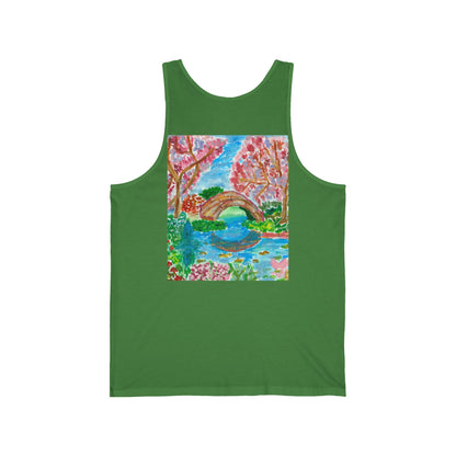 Unisex Jersey Tank