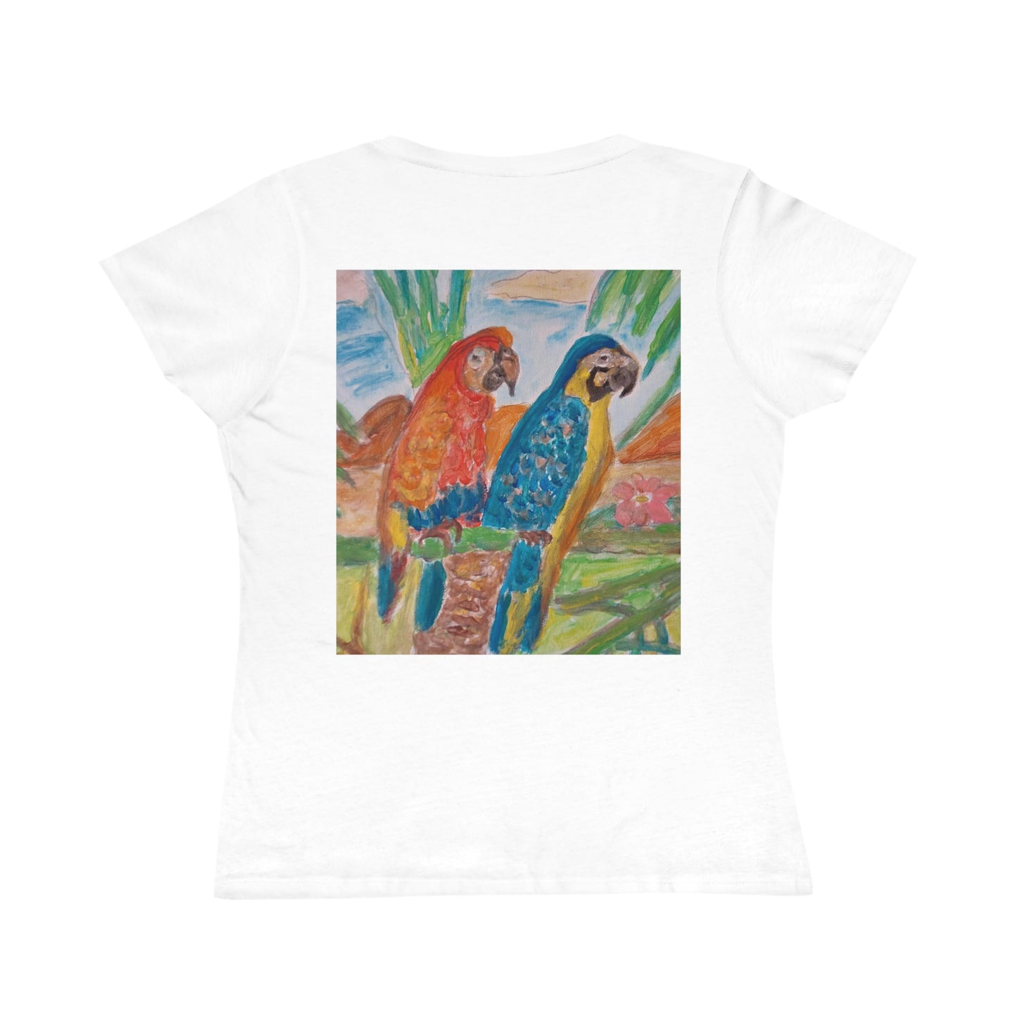 Organic Women's Classic T-Shirt